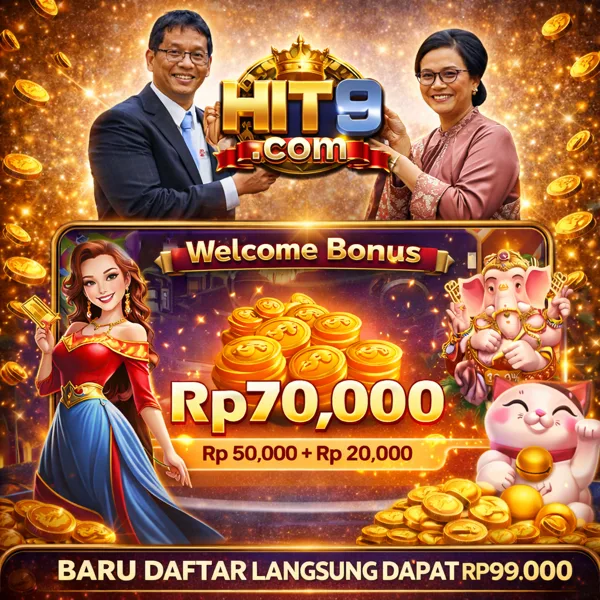 HIT9 2026 Slot Gacor RTP Tinggi