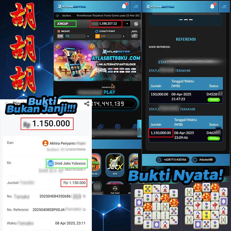 atlasbet88 APK