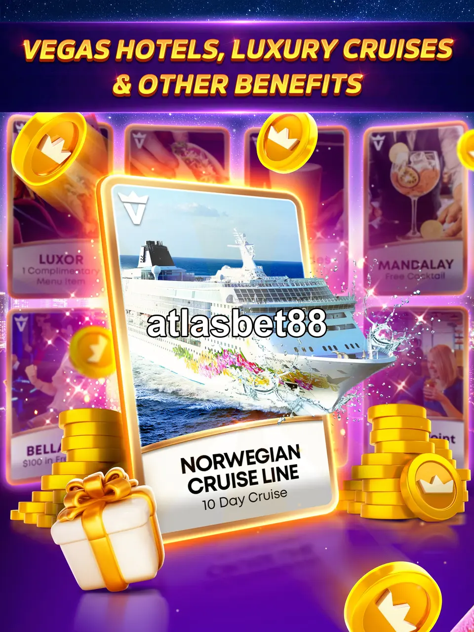 atlasbet88 APK