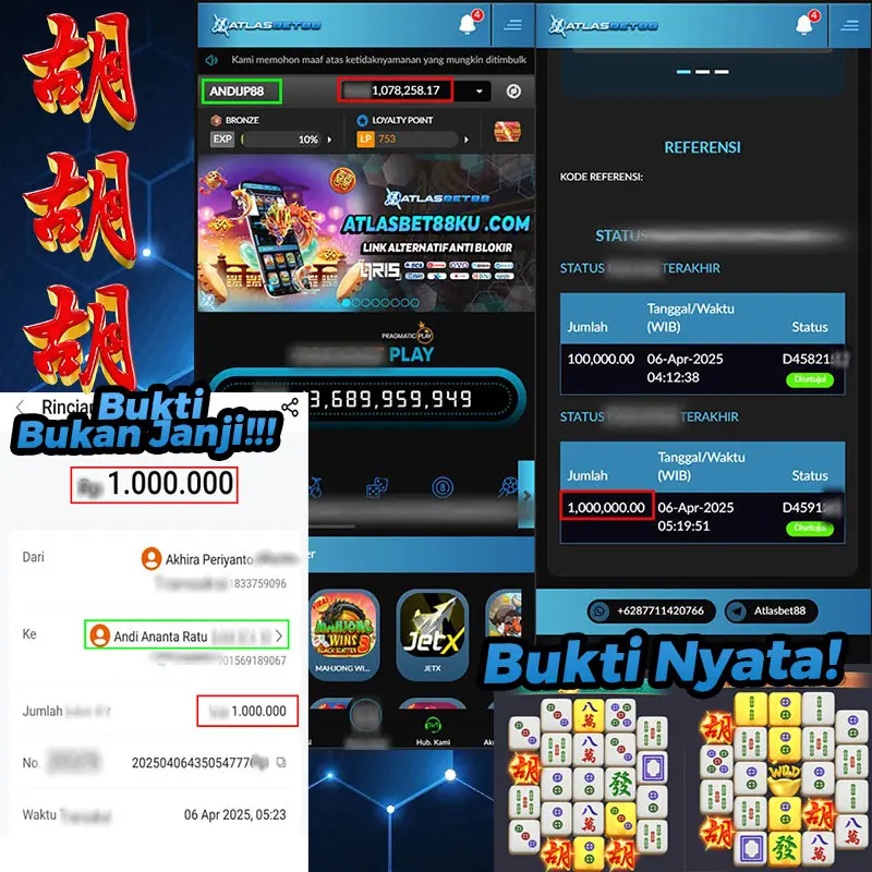 atlasbet88 Masuk