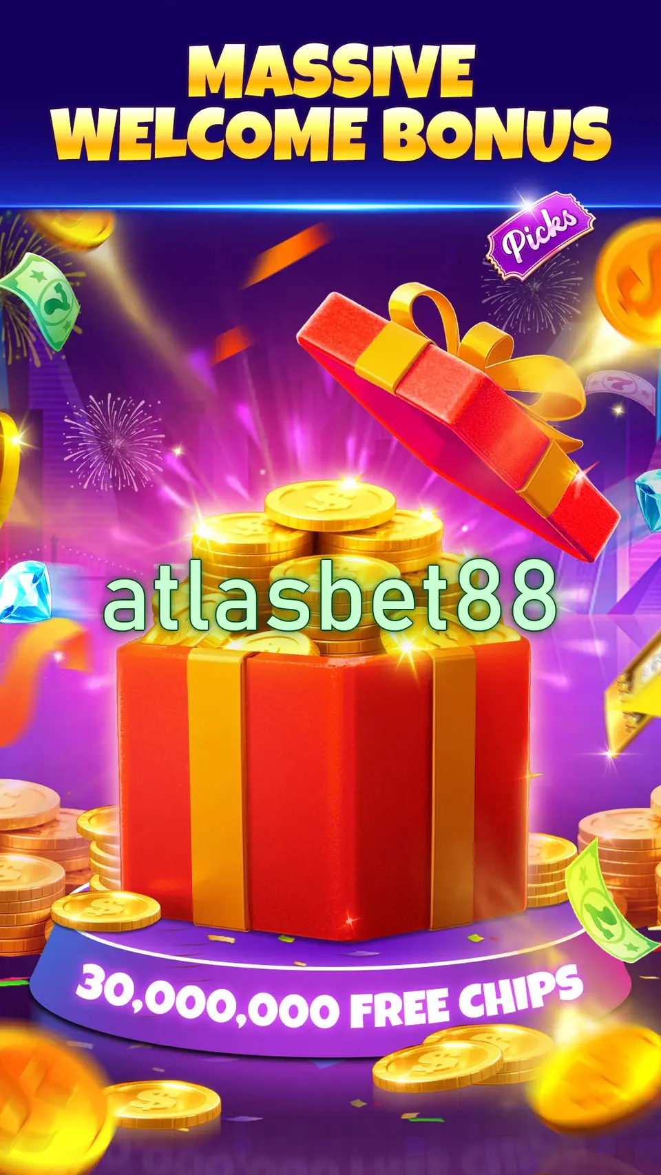 atlasbet88 Masuk