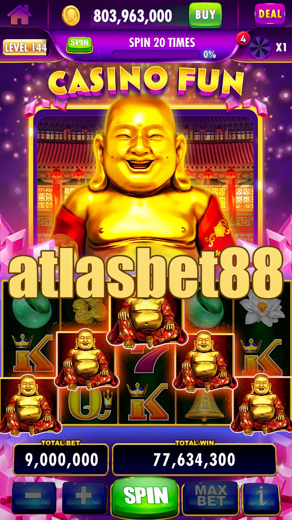 atlasbet88 Masuk